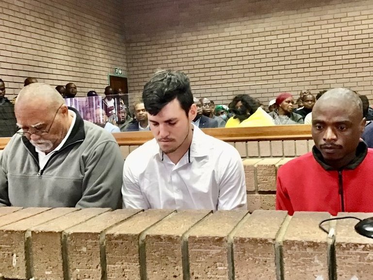 Court postpones case against Limpopo pig farm accused