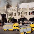 Durban's Grey Street Mosque gutted in fire