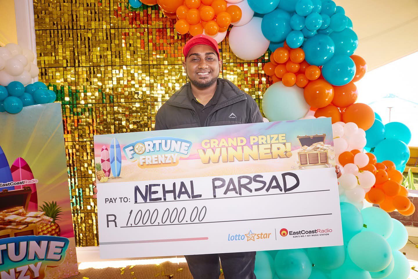 Nehal Parsad Million