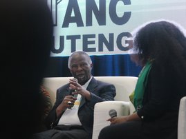 Thabo Mbeki