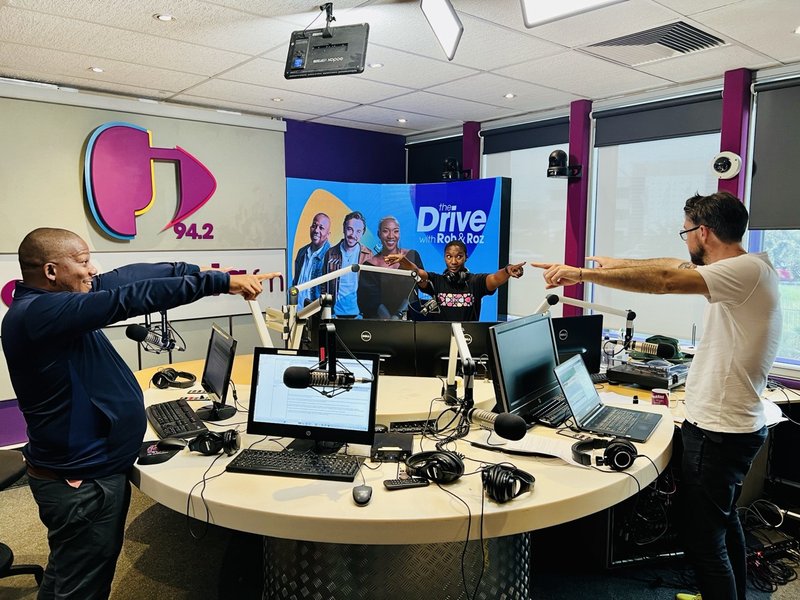 LISTEN: Has the Drive team ever farted in studio?