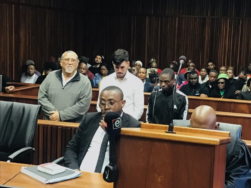 Limpopo pig farm accused to return to court in November