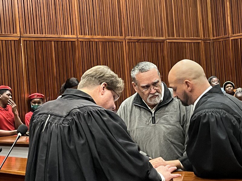Limpopo pig farm owner ‘not surprised’ by co-accused turning state witness