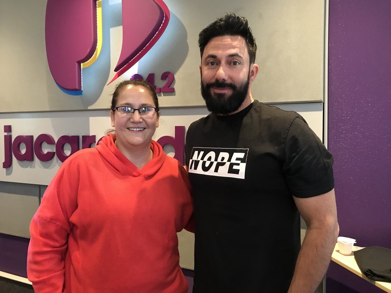 Barbara Jacaranda FM Sandton Surgeon