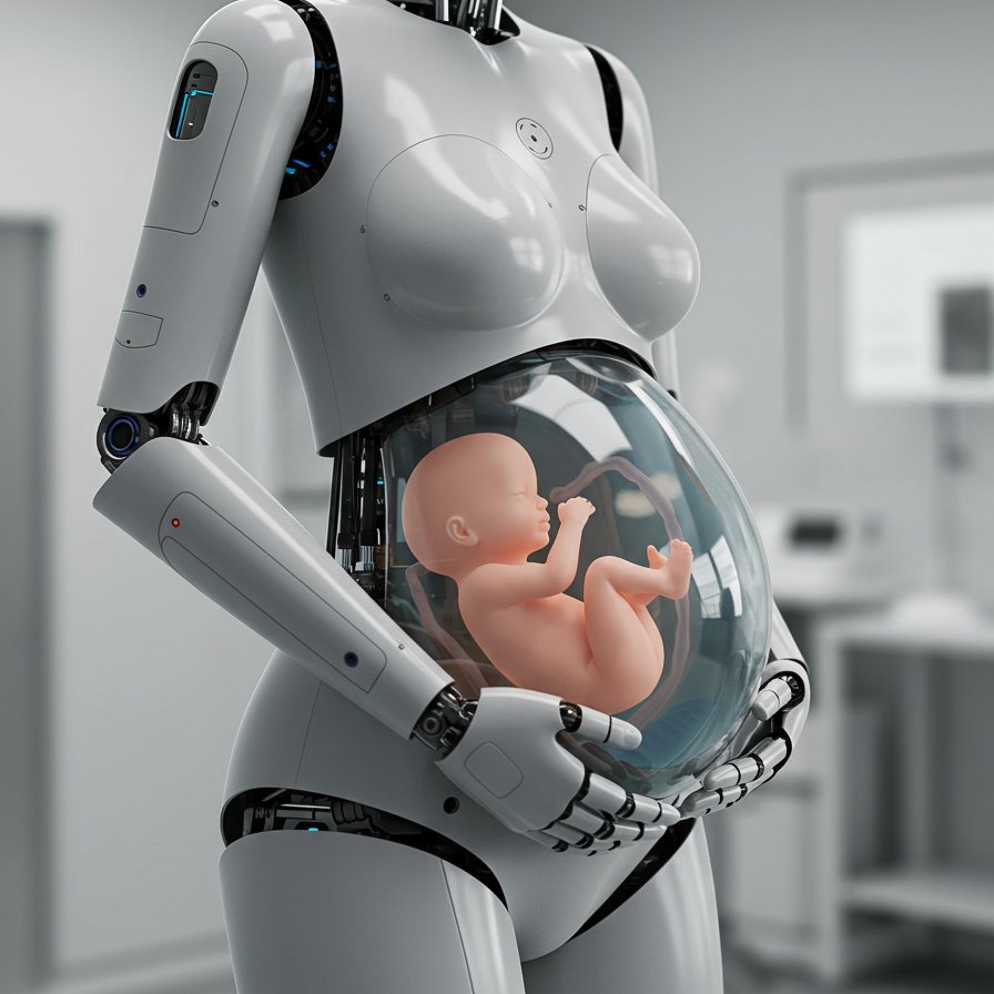 Pregnancy robot