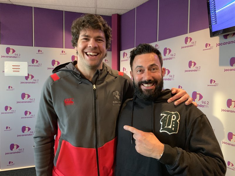Warren Whiteley