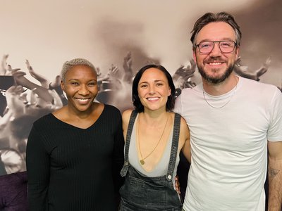 LISTEN: 'Step Up 2' actress talks about her new South African life - Vimarsana News