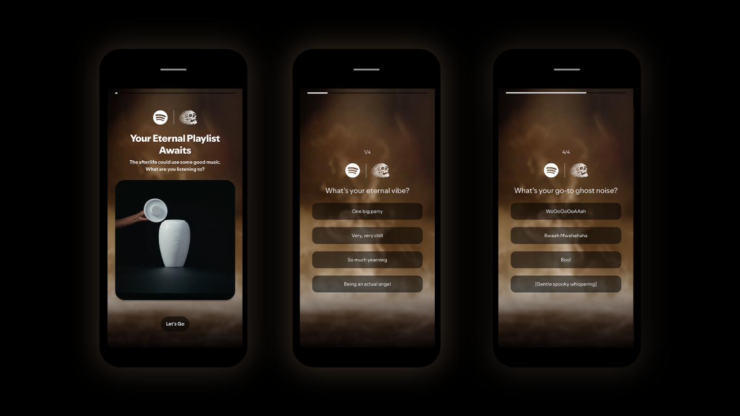 Spotify eternal playlist generator
