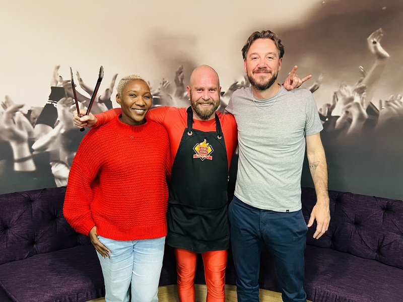 LISTEN: Award-winning Braai Boy shares famous marinade recipe