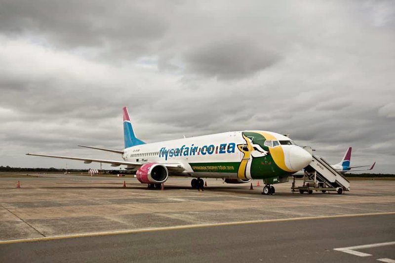 FlySafair Breakfast