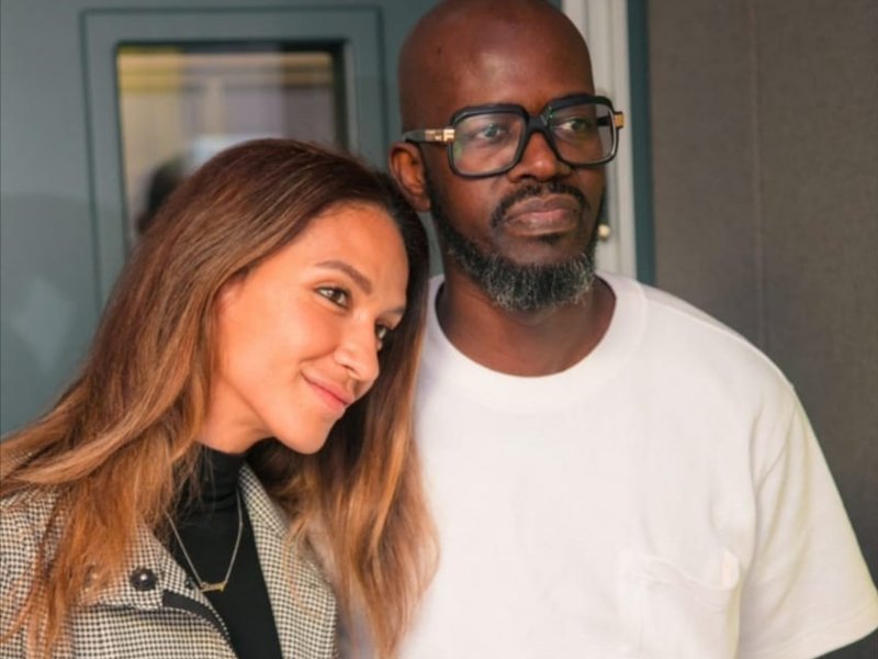 black coffee and stacey