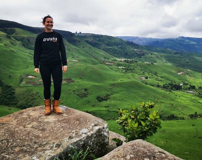 Keri takes a sho't left to Ixopo at a beautiful retreat - Vimarsana News