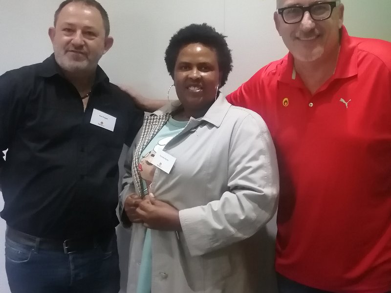 Big Favour: Galleria Mall helping Kwamakhutha Resource centre up on it's feet