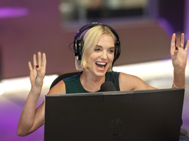 LISTEN: Leandie du Randt says she is determined to win 'Tropika Island of Treasure'!
