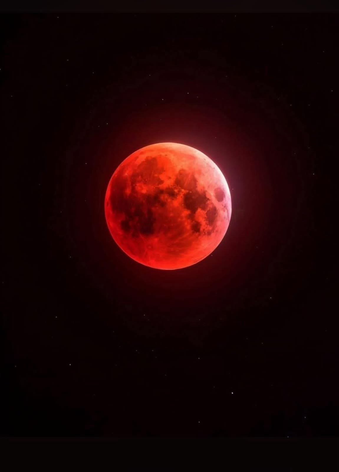 Blood Moon KZN 1