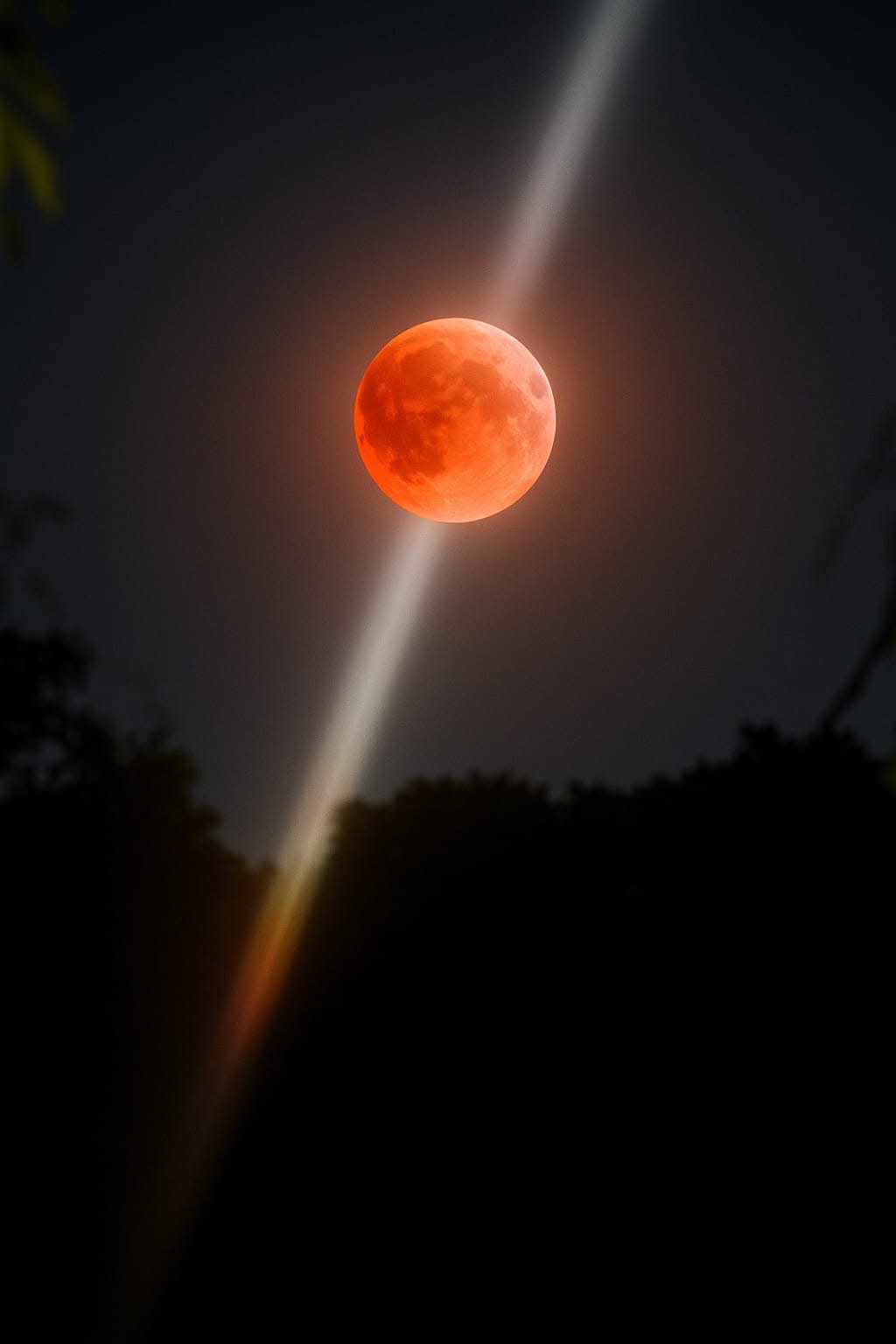 Blood moon KZN 2