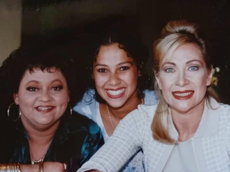 Shaleen Surtie-Richards and Brümilda van Rensburg