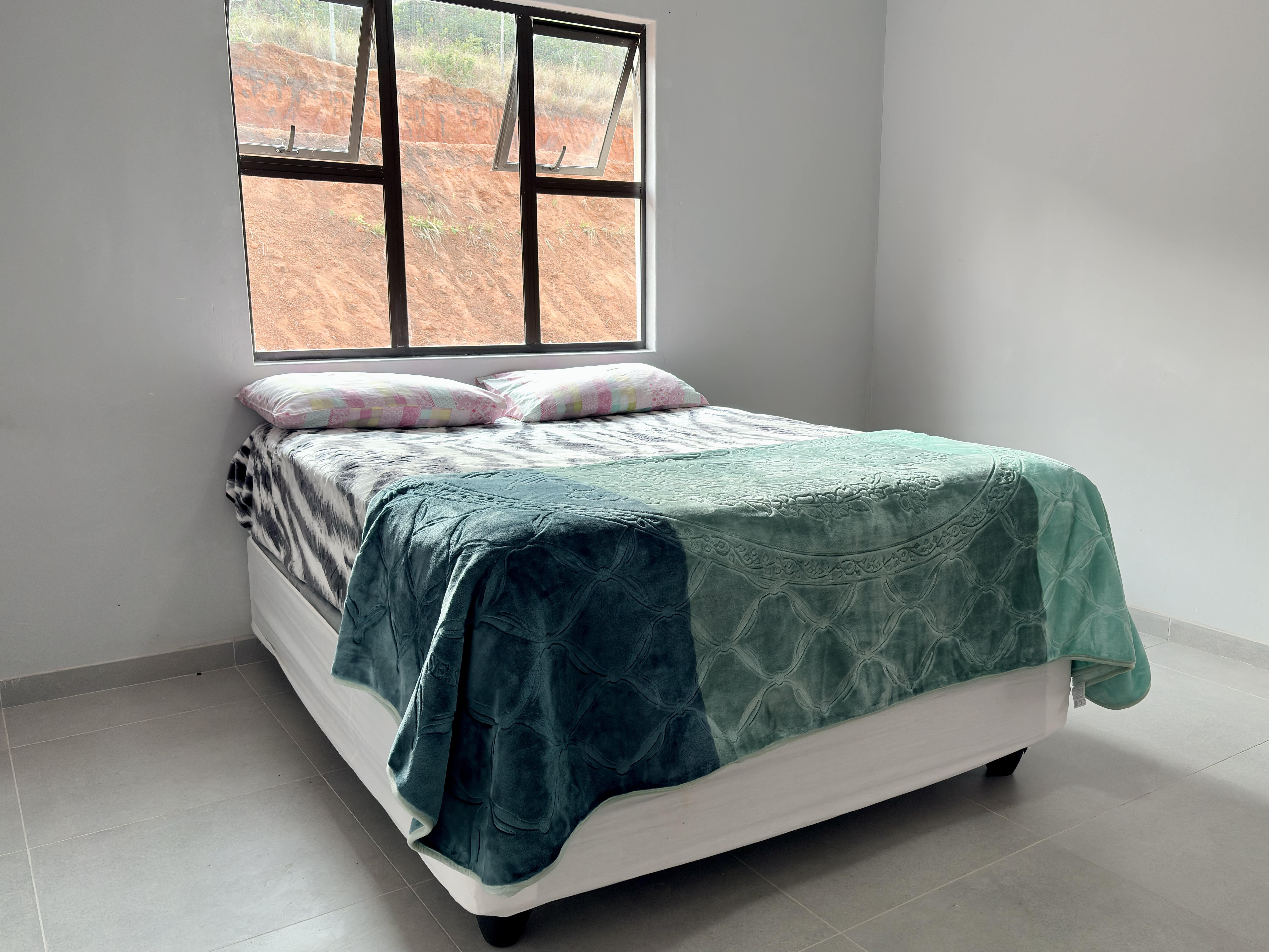 MaShangase’s bedroom