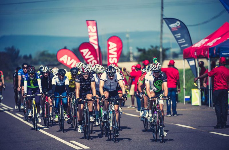Thousands to Ride in 39th Amashova
