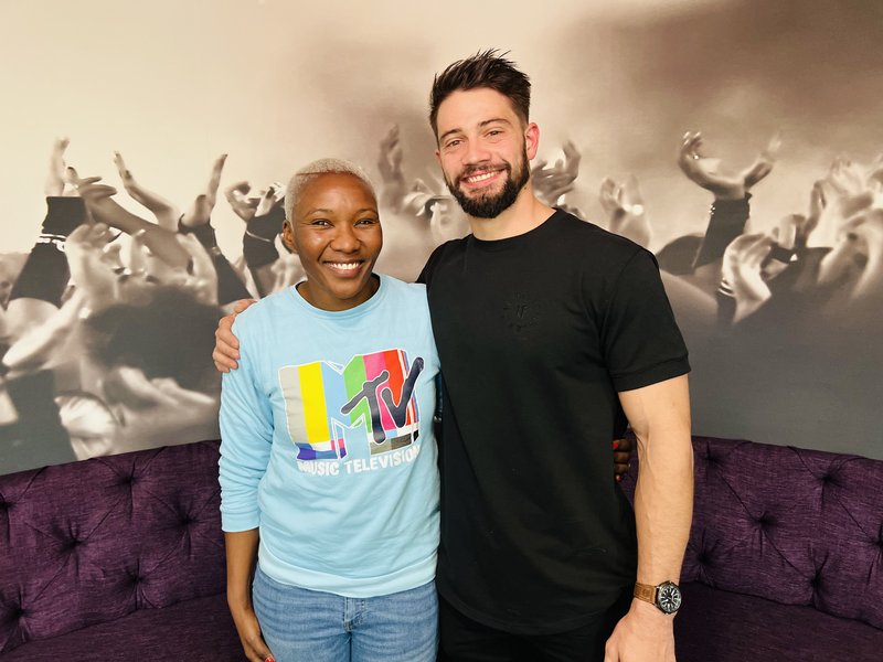 LISTEN: 'Fittest Man in Africa' takes on the ultimate Spider-Man quiz