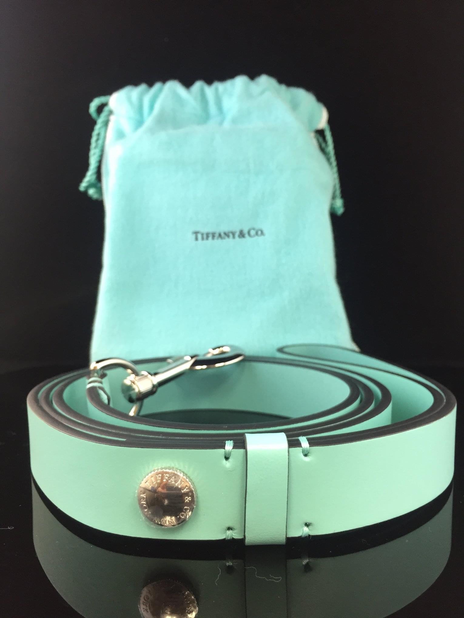 Tiffany and Co. Leash