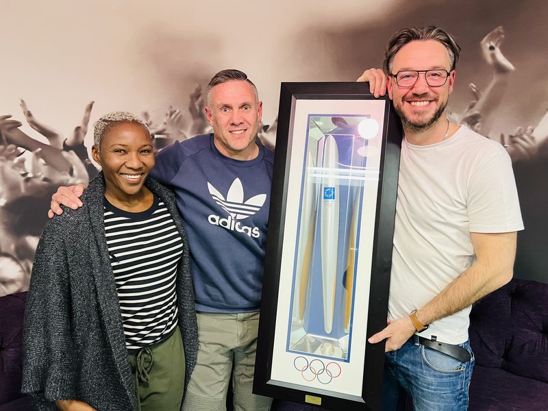 LISTEN: SA Olympic medalist shares some Olympic secrets