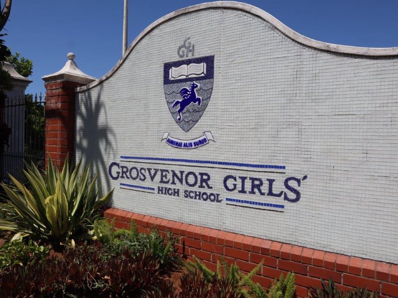 Grosvenor Girls' High School image