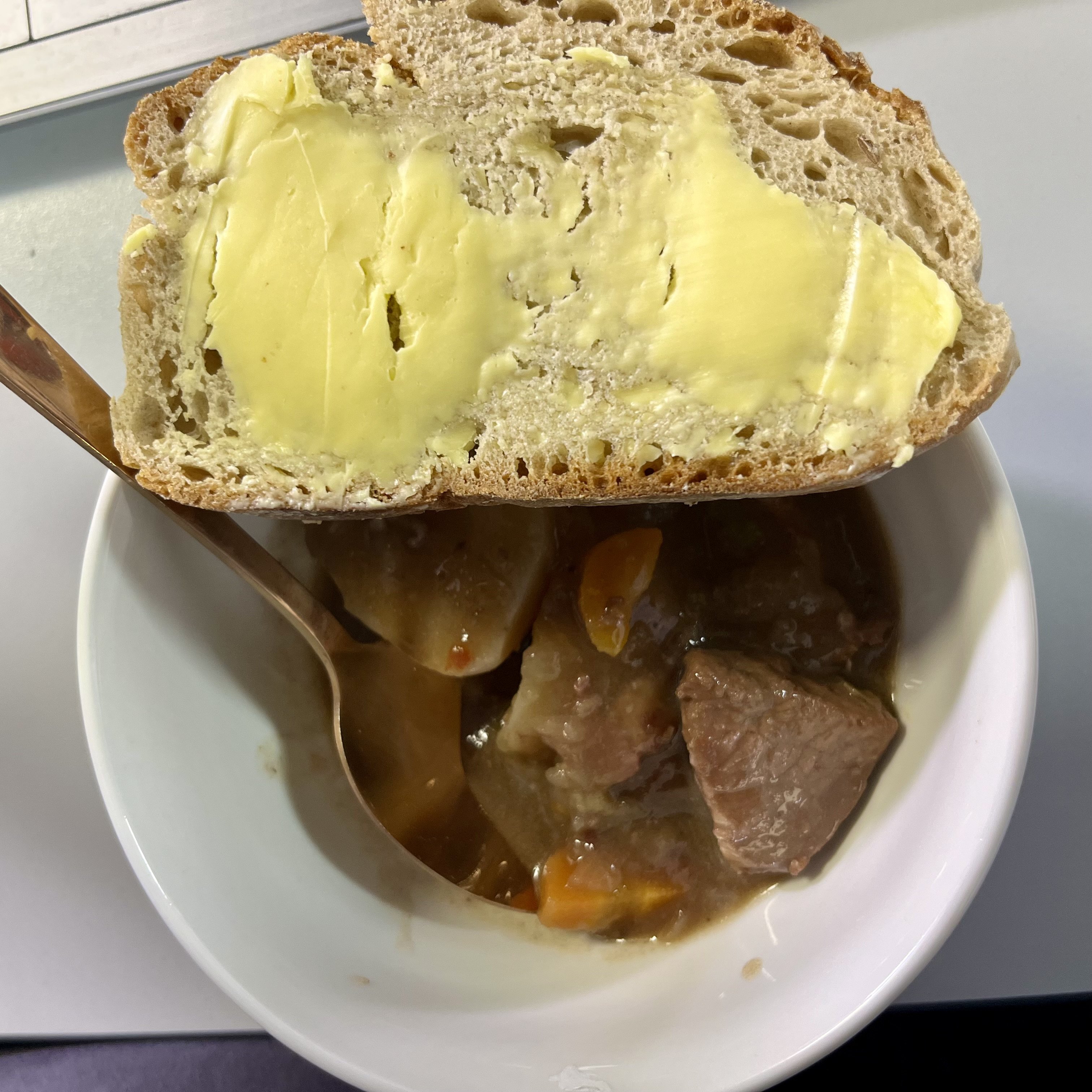 Darren Beef Bourguignon