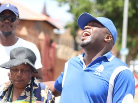 Solly Msimanga