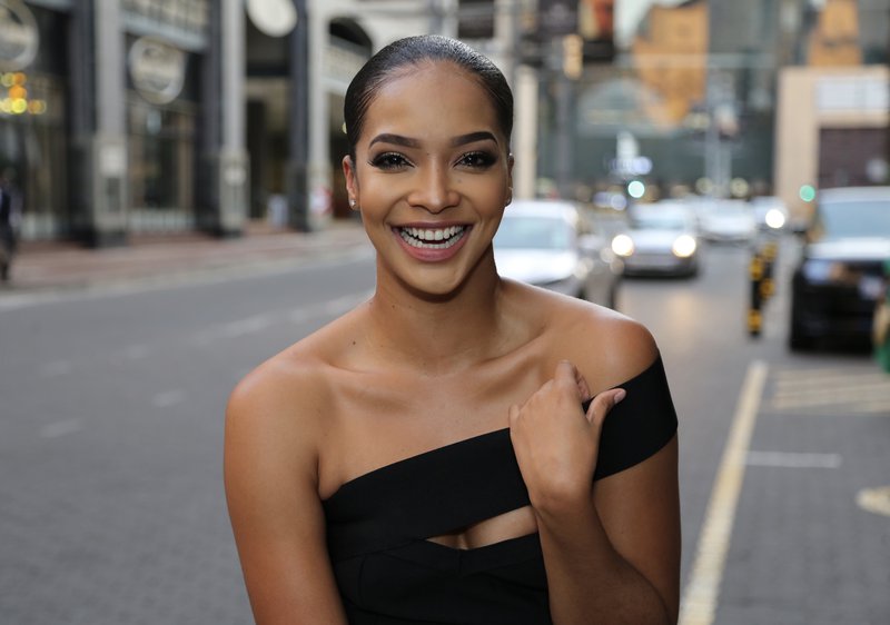 It Doesn T Matter Where You Come From Liesl Laurie Chats About Her Miss Sa Journey