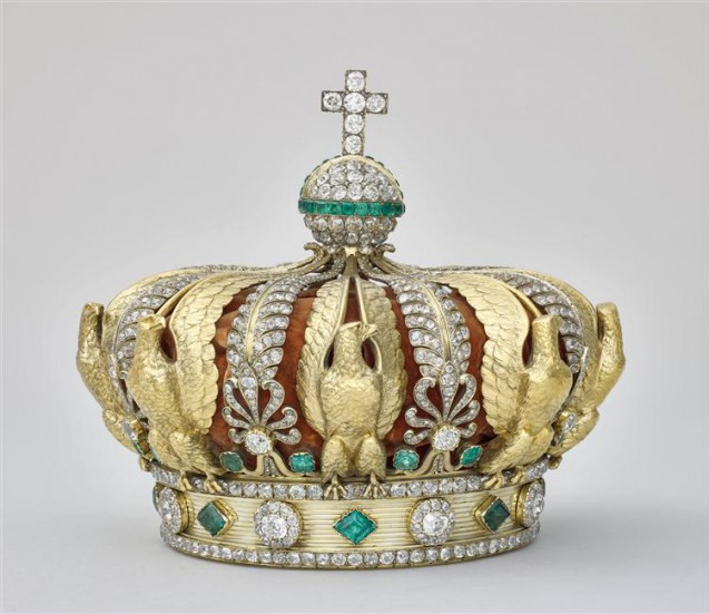Napoleon’s Wife’s crown