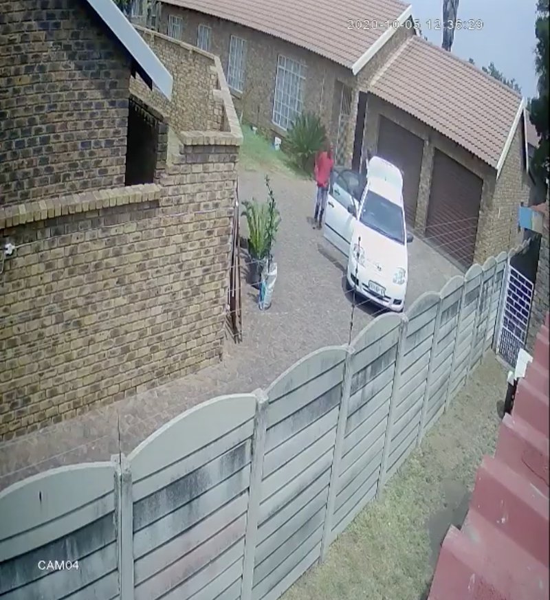 East Rand burglary