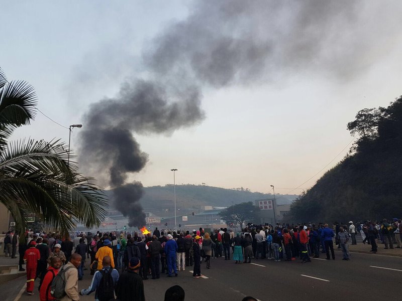 Protest