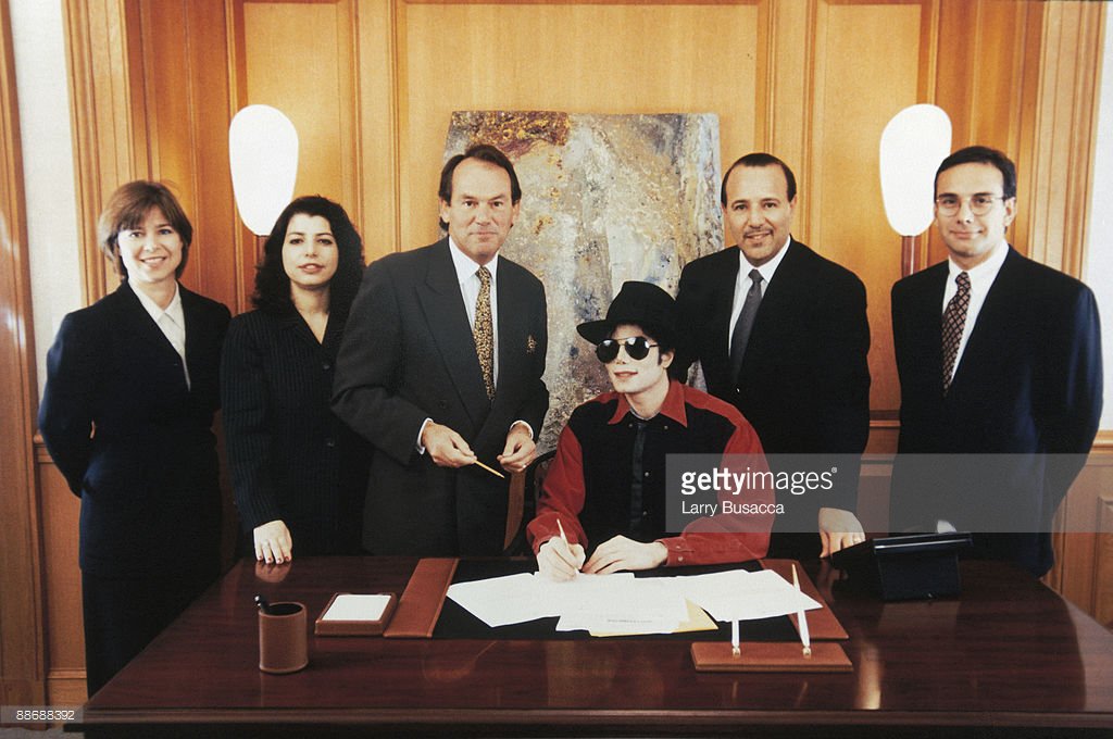 Michael Jackson ATV sale