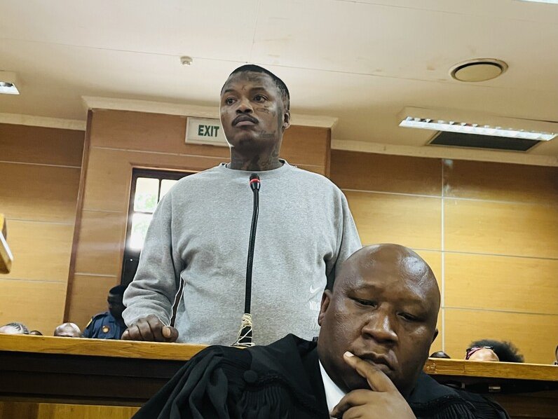 Lehlohonolo "Shebeshxt" Chauke
