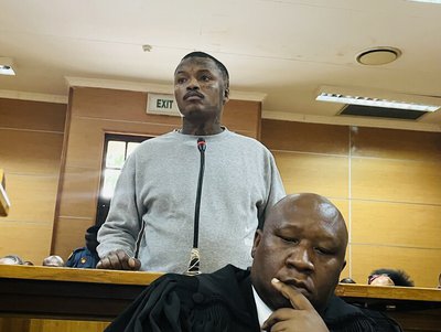 Limpopo artist remains in detention ahead of bail application