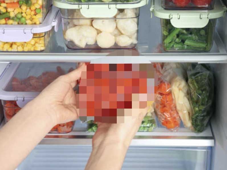 These disgusting items lives in our fridges rent free...