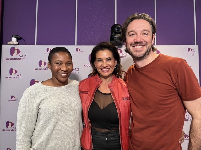 Former Miss SA Amy Kleinhans-Curd talks all things RHOWL