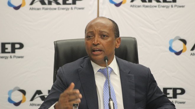 Motsepe denied benefitting from IPP contract