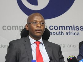 Tembinkosi Bonakele.
