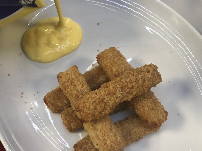 Fish Fingers