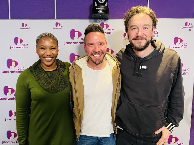 EXCLUSIVE: Good Things Guy shares more about meeting Oprah Winfrey