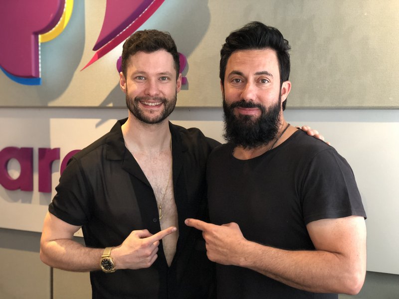 Calum Scott and Martin Bester/Breakfast