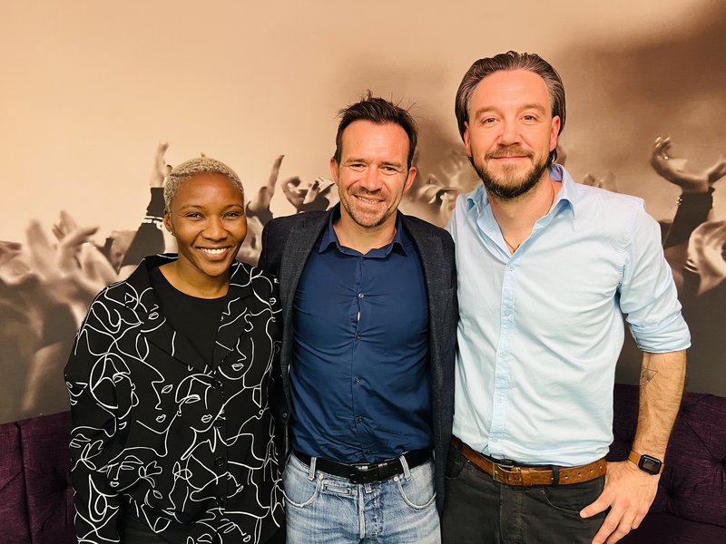 EKSKLUSIEF: Derick Hougaard praat oor noue ontkoming met die dood