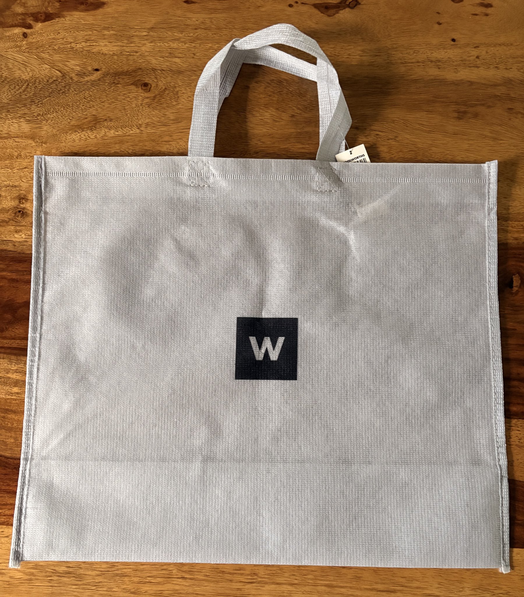 Woolies Bag W2