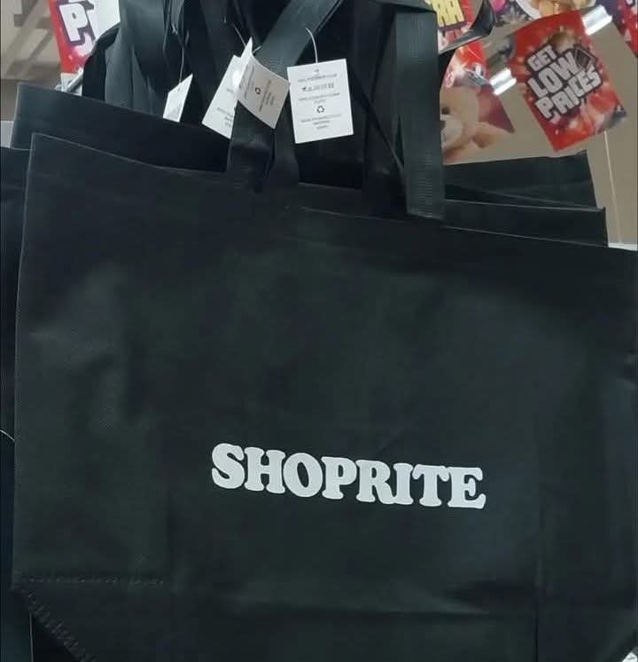 Shoprite tote bag
