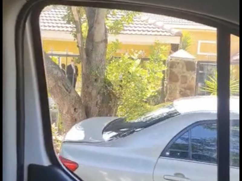 Is that the president
