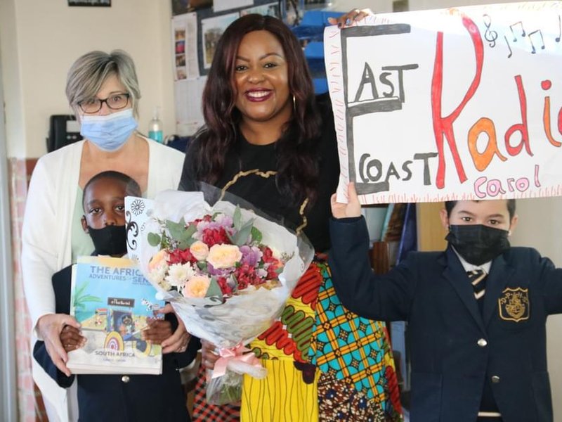 Carol Ofori Africa Day
