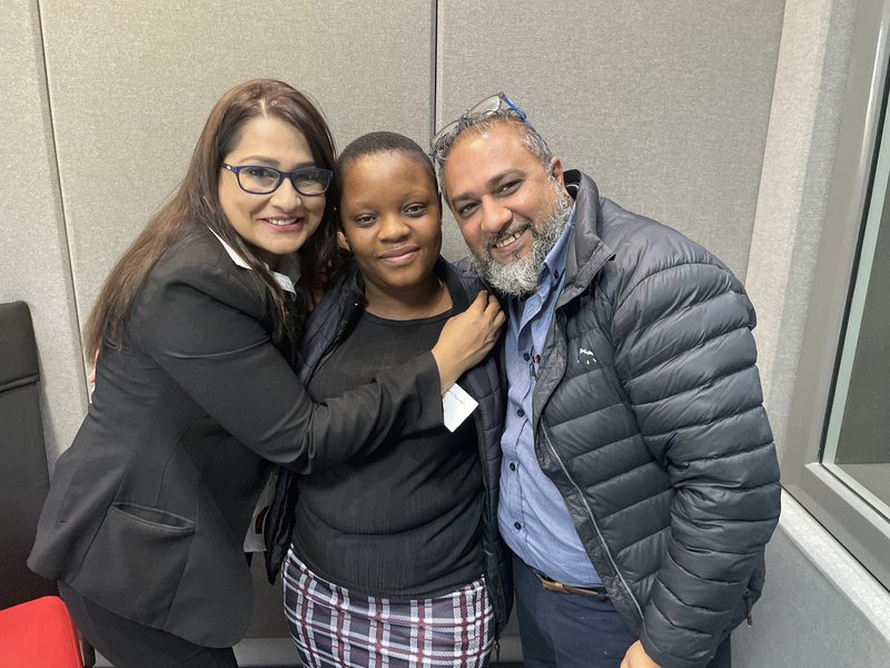 Silindokuhle receives hope from Toyota Knights.