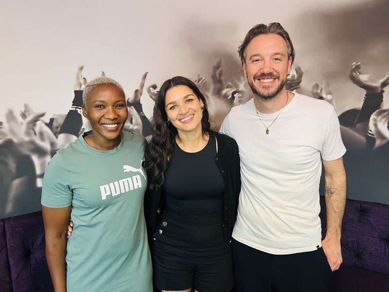 EXCLUSIVE: Actress Kim Engelbrecht talks about the Emmys and 'Reyka'